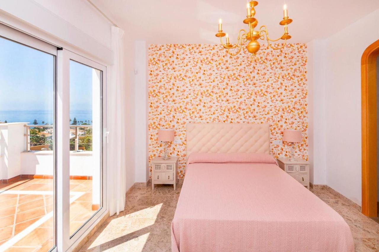 Exlusivo Chalet Benagalbon Malaga Zewnętrze zdjęcie