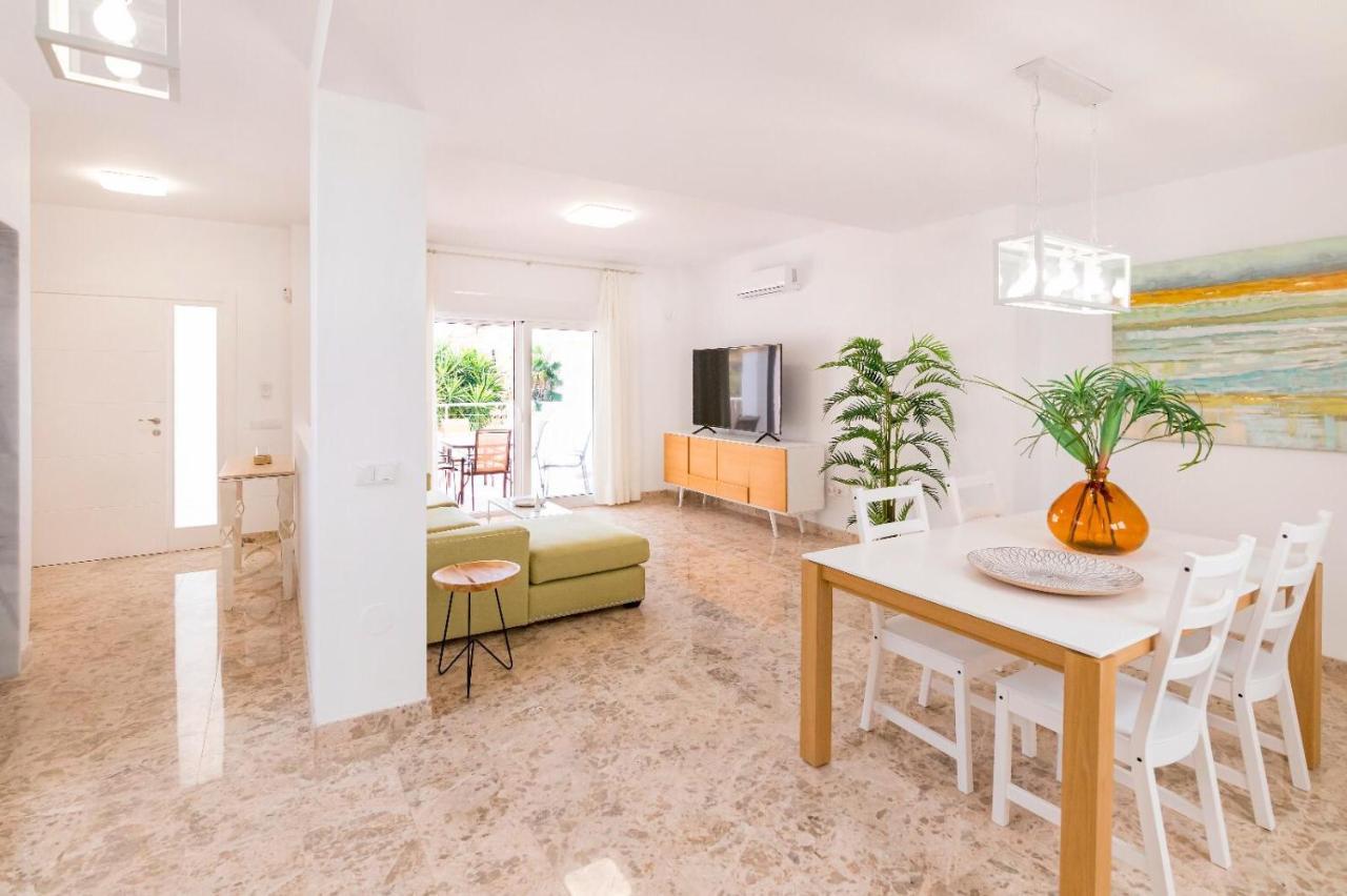 Exlusivo Chalet Benagalbon Malaga Zewnętrze zdjęcie